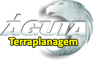 Águia Terraplanagem - Logo